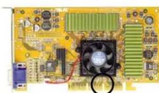 ASUS AP130-D5 - AGP slot - 3