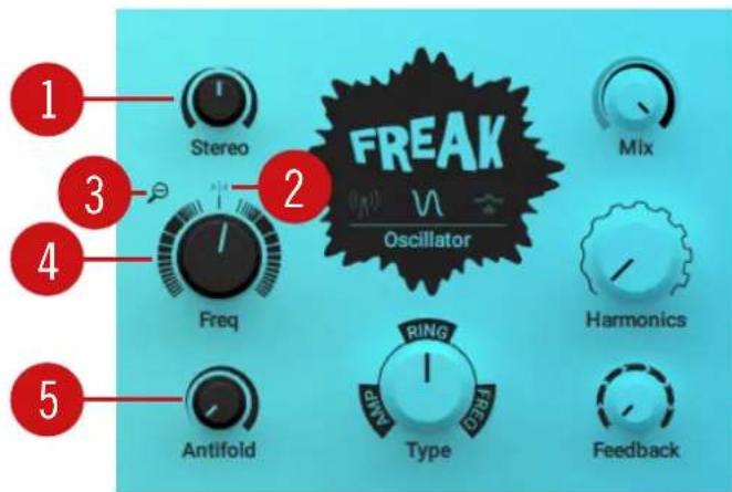NATIVE INSTRUMENTS Effect Series Crush Pack - Oscillator Mode - 1