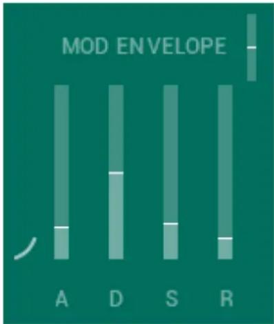 NATIVE INSTRUMENTS Feel It - Modulation Envelope - 1