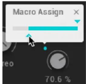 NATIVE INSTRUMENTS Bazzazian Tapes - Setting the Macro Range - 1