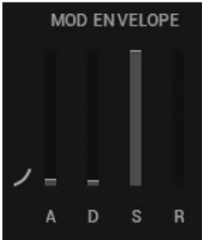 NATIVE INSTRUMENTS Bazzazian Tapes - Modulation Envelope - 1