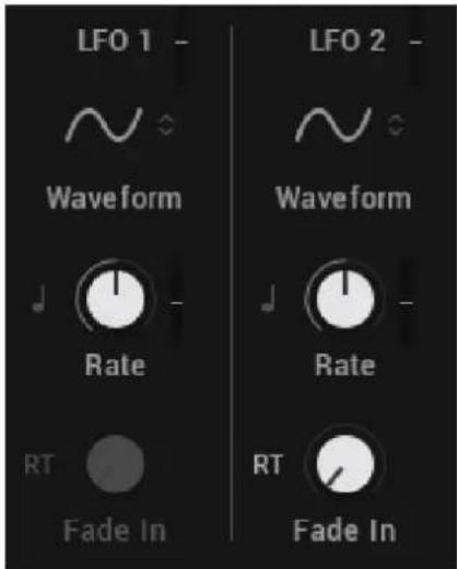 NATIVE INSTRUMENTS Bazzazian Tapes - LFO - 1