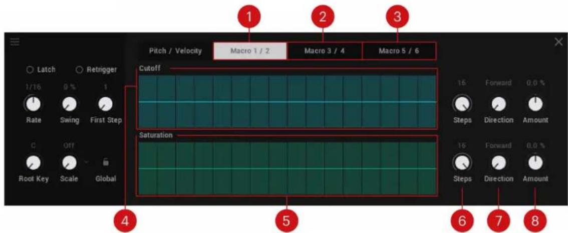 NATIVE INSTRUMENTS Bazzazian Tapes - Macros - 1