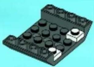 LEGO Fire Speedboat 30220 - 2
