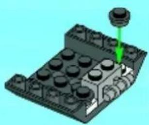 LEGO Fire Speedboat 30220 - 3