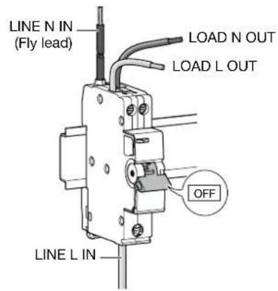 HAGER ADD916T - 3