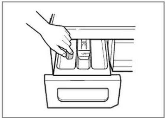 LG FWD-14361TD - Vattenavhärdare - 1