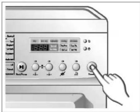 LG TD-C70030E - Sorter tøyvasken før du legger det i trommelen. - 1