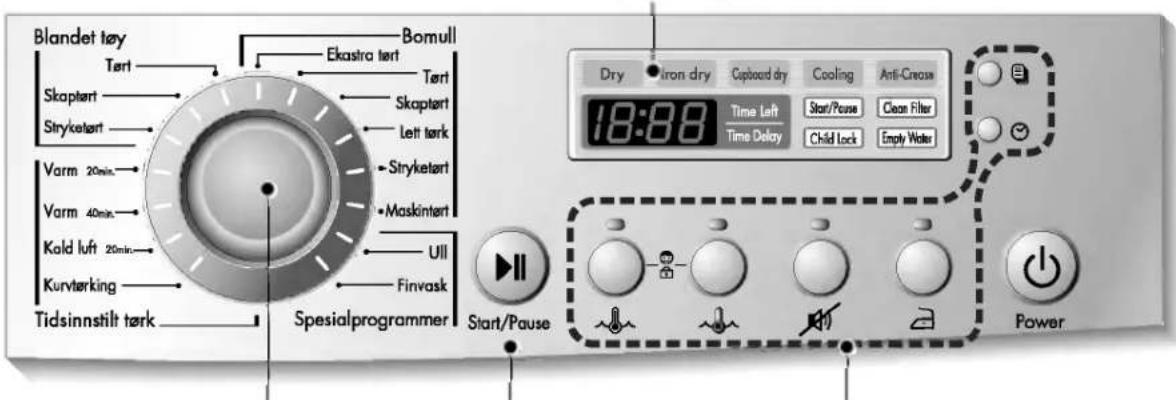 LG TD-C70030E - LED-display - 1