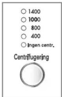 LG DWD-16401FD - Centrifugering - 2