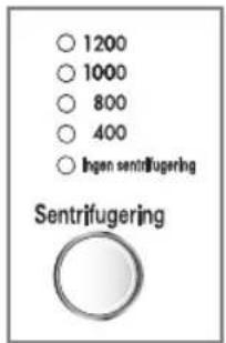 LG DWD-16401FD - Sentrifugering - 1