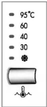 LG WD-10161F - Vattentemp.(\~) - 1