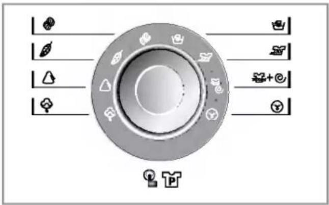 LG WD-10161F - Program - 1