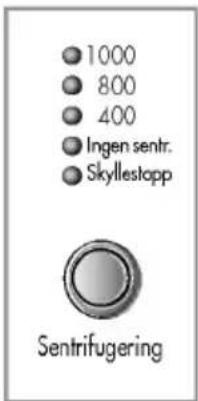 LG DWM-1001 - Sentrifugering - 1