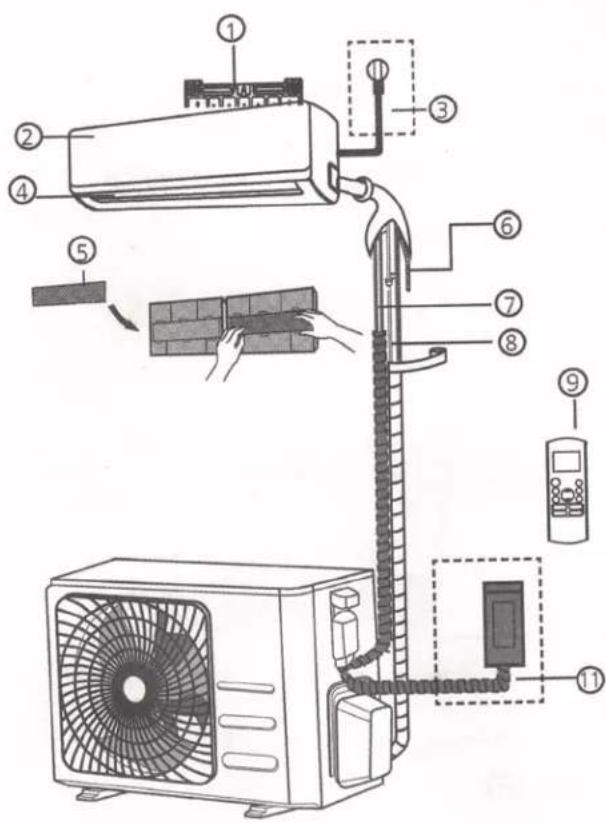 Daizuki DX36X426H-16 - 3 - 1