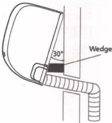 Daizuki DX36X426H-16 - Step 8: Mount indoor unit - 1