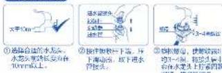 HAIER XQB100-M1269 - 普通接头连带方法 - 1