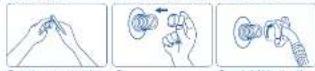 HAIER XQB100-M1269 - 2.进水阀的清洁 - 2