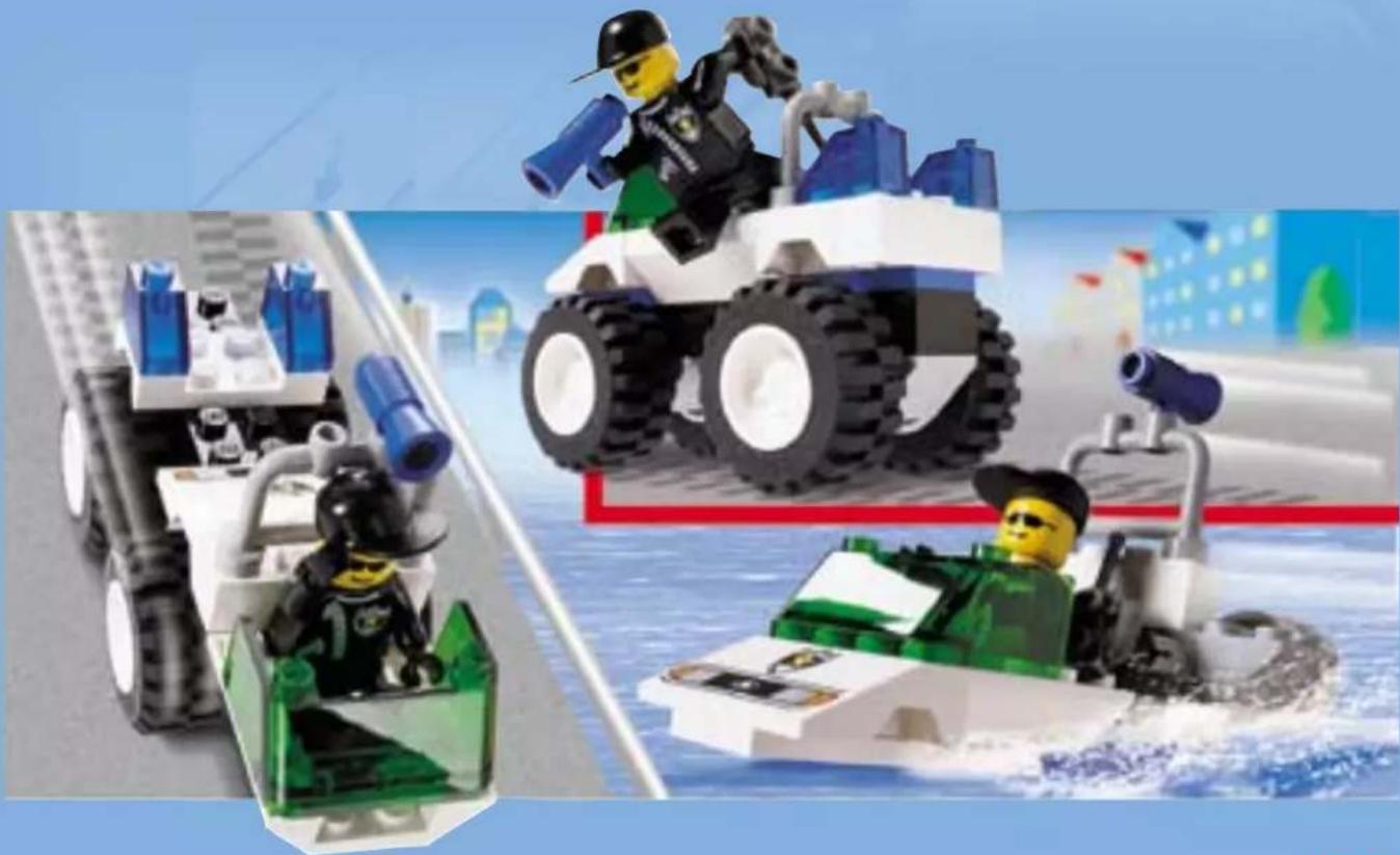 LEGO City 6471 - 11