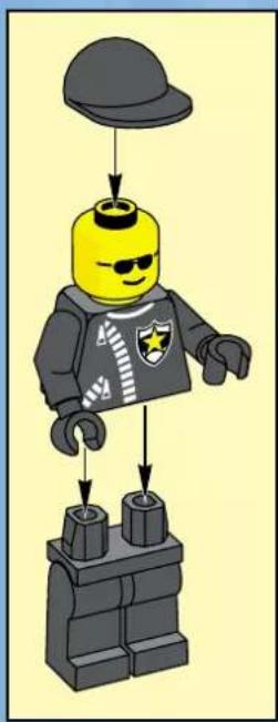 LEGO City 6471 - 2