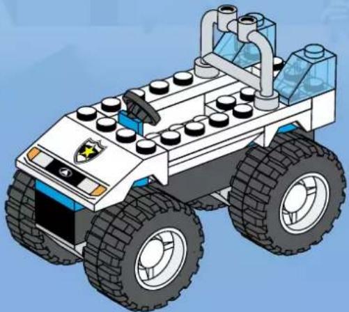 LEGO City 6471 - 9