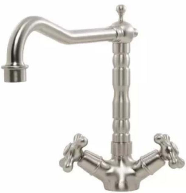 Caple ANT4/CH - CHROME AND BRUSHED NICKEL TAP CARE, INSTALLATION AND GUARANTEE INFORMATION - 2