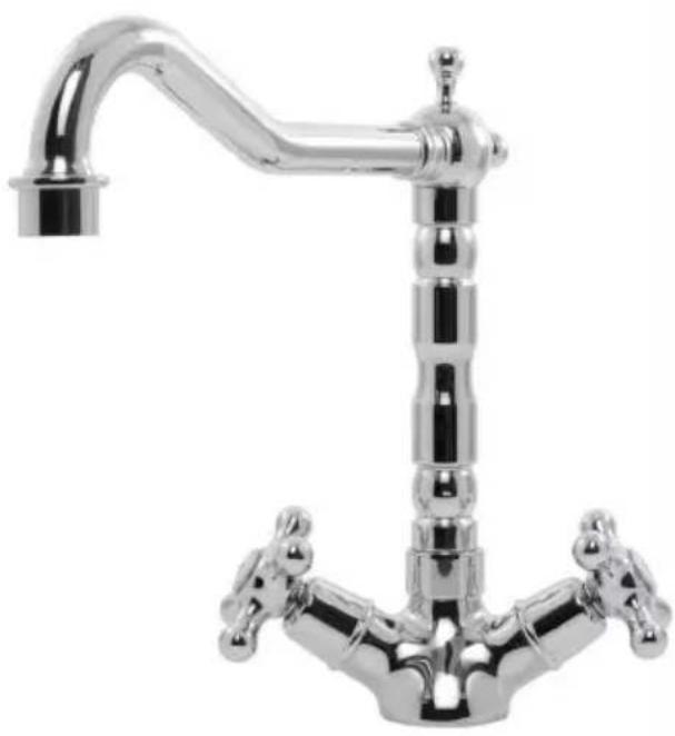 Caple ANT4/CH - CHROME AND BRUSHED NICKEL TAP CARE, INSTALLATION AND GUARANTEE INFORMATION - 1
