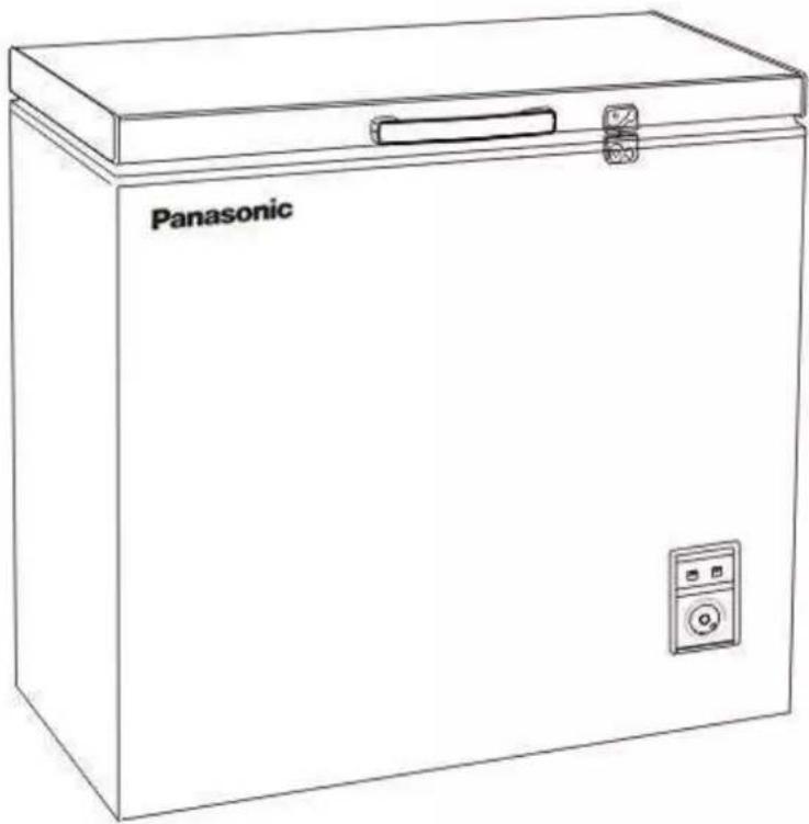 PANASONIC SCR-CH150H - 1