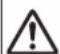 PANASONIC EH-KE16 - Explanation of symbols - 1