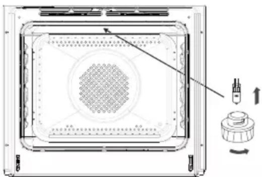 AMICA 6122CE3.333ePaHiTaKDpHbXx - Φούρνος - 1