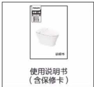 PHILIPS AIB6415 - 装箱清单 - 8