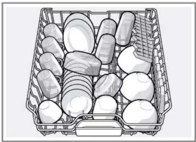 GAGGENAU DF480801 - Top basket - 1