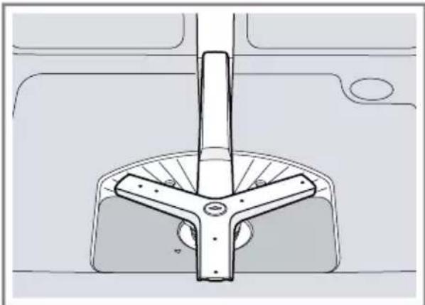 GAGGENAU DF480801 - Cleaning the spray arms - 2