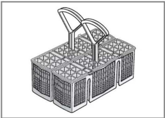 GAGGENAU DF480801 - Cutlery basket - 1