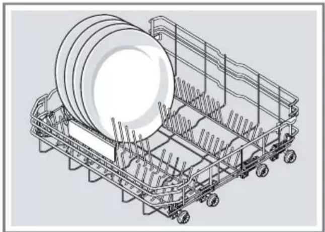 GAGGENAU DF480801 - Bottom basket - 3