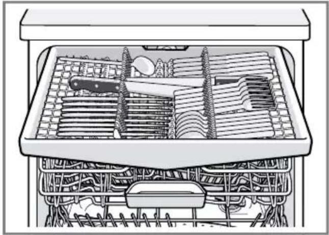 GAGGENAU DF480801 - Cutlery drawer - 1