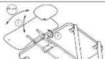 Anthro UltraCompact - Adjusting your Keyboard and Mouse Caddy - 1