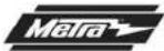Metra 71-2105 - 2