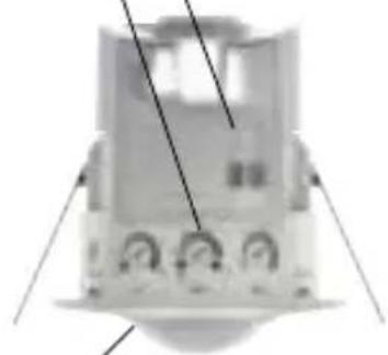 THEBEN LUXA 103-100 C DE - Apparatbeskrivelse - 1