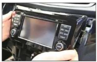 ACV 381210-17-1 - Double DIN Kit contents - 7