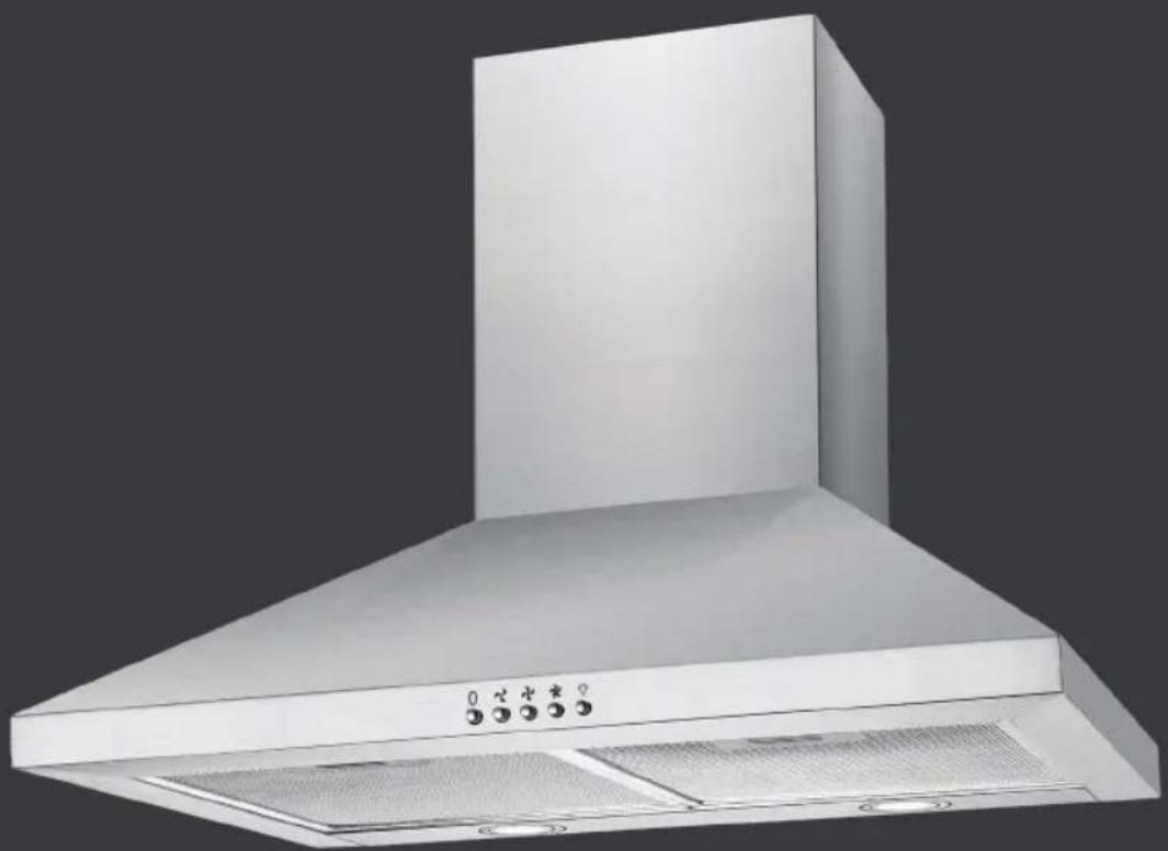 Sôlt GGSRC60 - 60cm Canopy Rangehood Quick Start Guide - 1