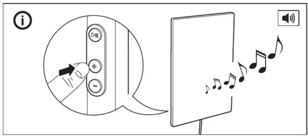 Diagram illustrating audio playback mode with speaker, note-taking, and playback control interface