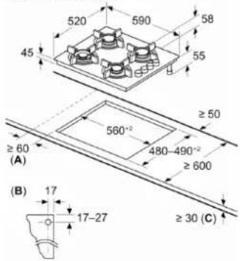 BOSCH POP0C6O12O - POP0C6O12O - 1