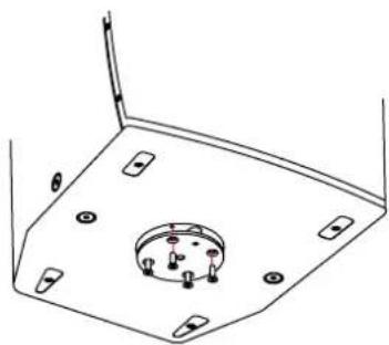 Audac MBK112V - Step 3: - 1