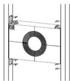 Audac WMM630 - WMM630 WOODEN IN-CEILING/WALL SPEAKER BACK BOX - 6