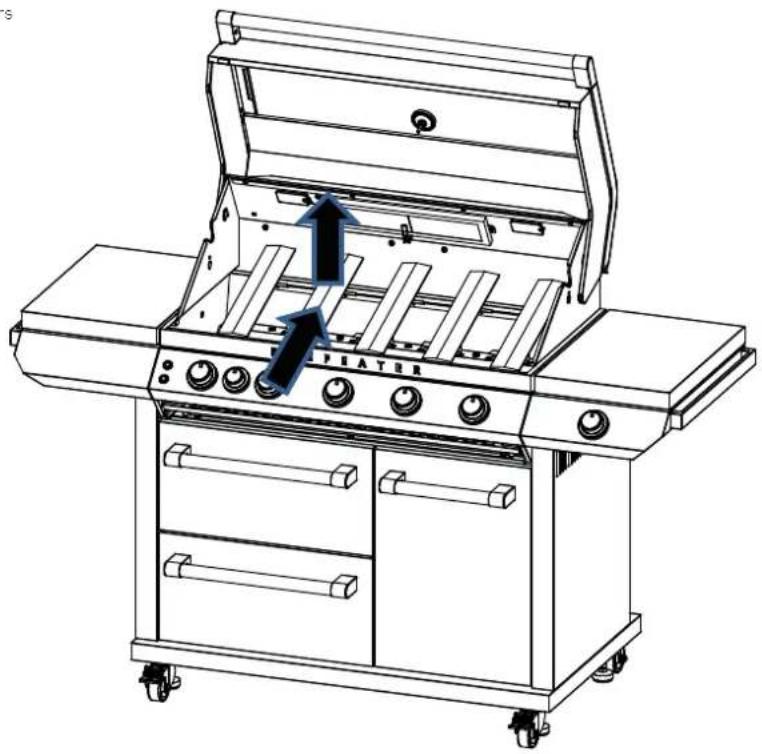 BeefEater BMF7645SA - 2 - 2