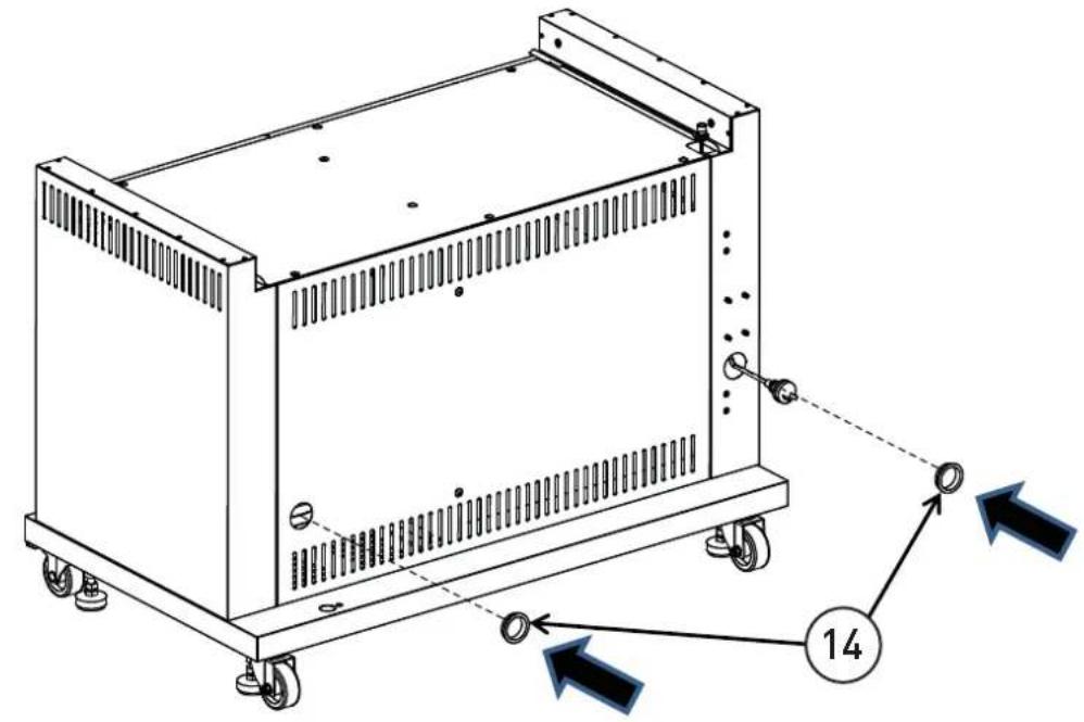 BeefEater BMF7645SA - BMF7655SA - 22