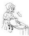 HAIER HTW75-178 - THE MUST IN WASHING - 1