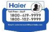HAIER HTW110-178FL - Haier - 2