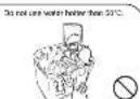 HAIER HTW100-178BKN - SAFETY PRECAUTION - 4